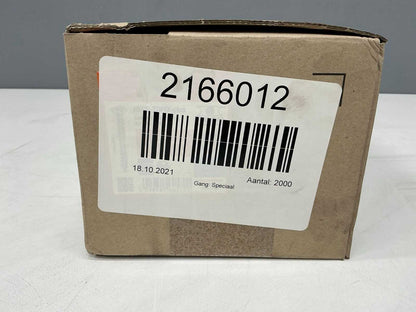 Heco Topix Plus Verzonken Houtschroef (2000x) - 4x7 mm