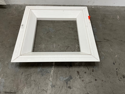 Geschlossene Dachkonstruktion 117x117