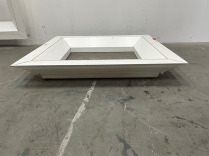 Gesloten dakopstand 110x110