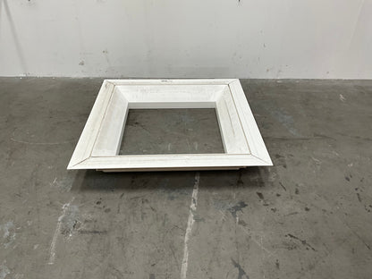Geschlossene Dachkonstruktion 122x122