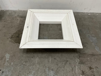 Gesloten dakopstand 82x82