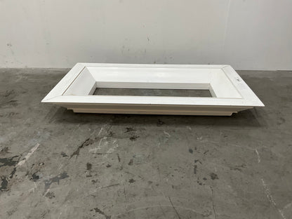 Gesloten dakopstand 142x82