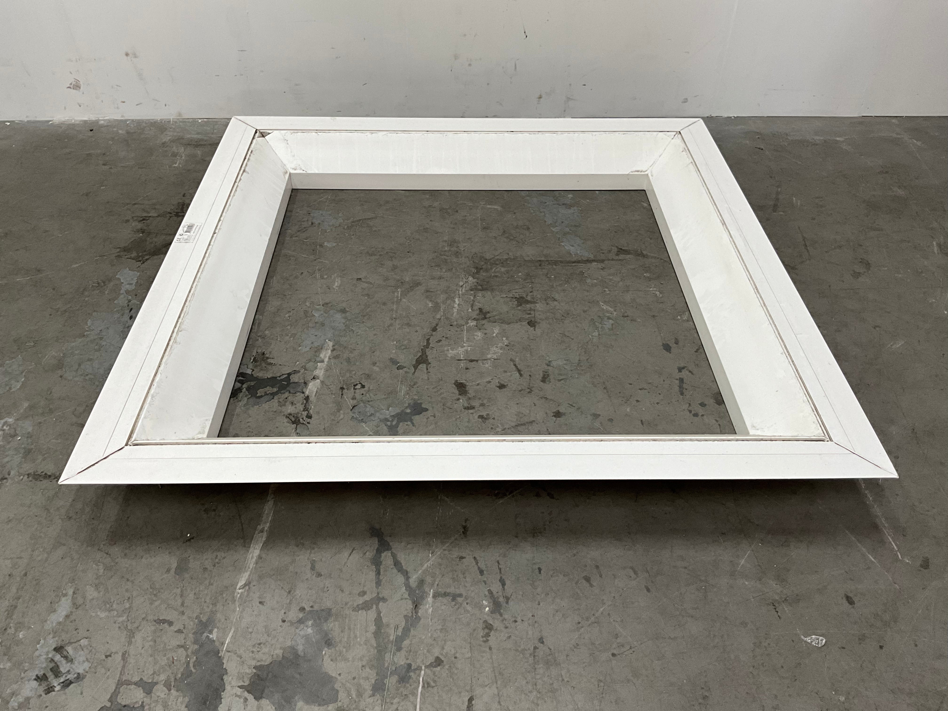 Geschlossene Dachkonstruktion 162x162