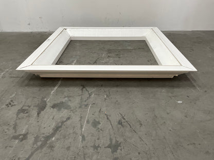 Gesloten dakopstand 162x162