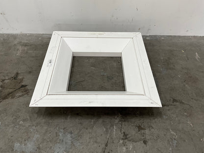 Gesloten dakopstand 92x92