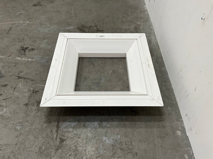 Gesloten dakopstand 92x92