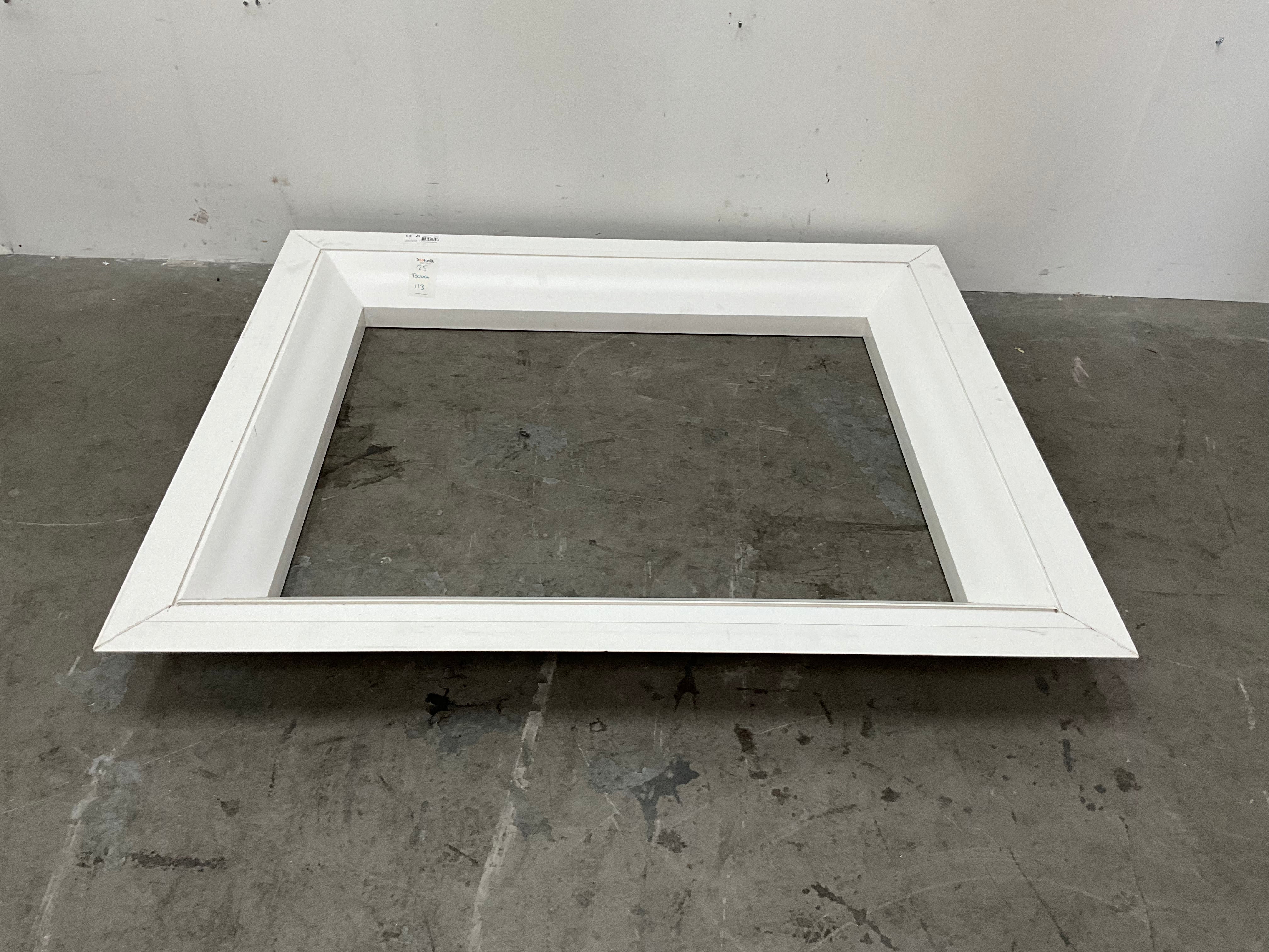 Geschlossene Dachkonstruktion 172x142