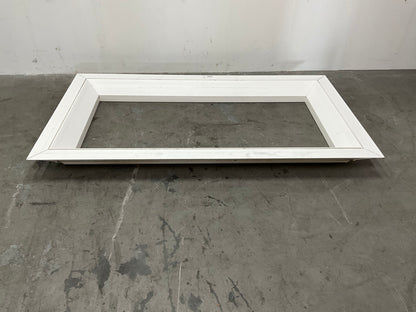 Geschlossene Dachkonstruktion 222x122