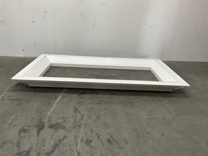 Geschlossene Dachkonstruktion 222x122