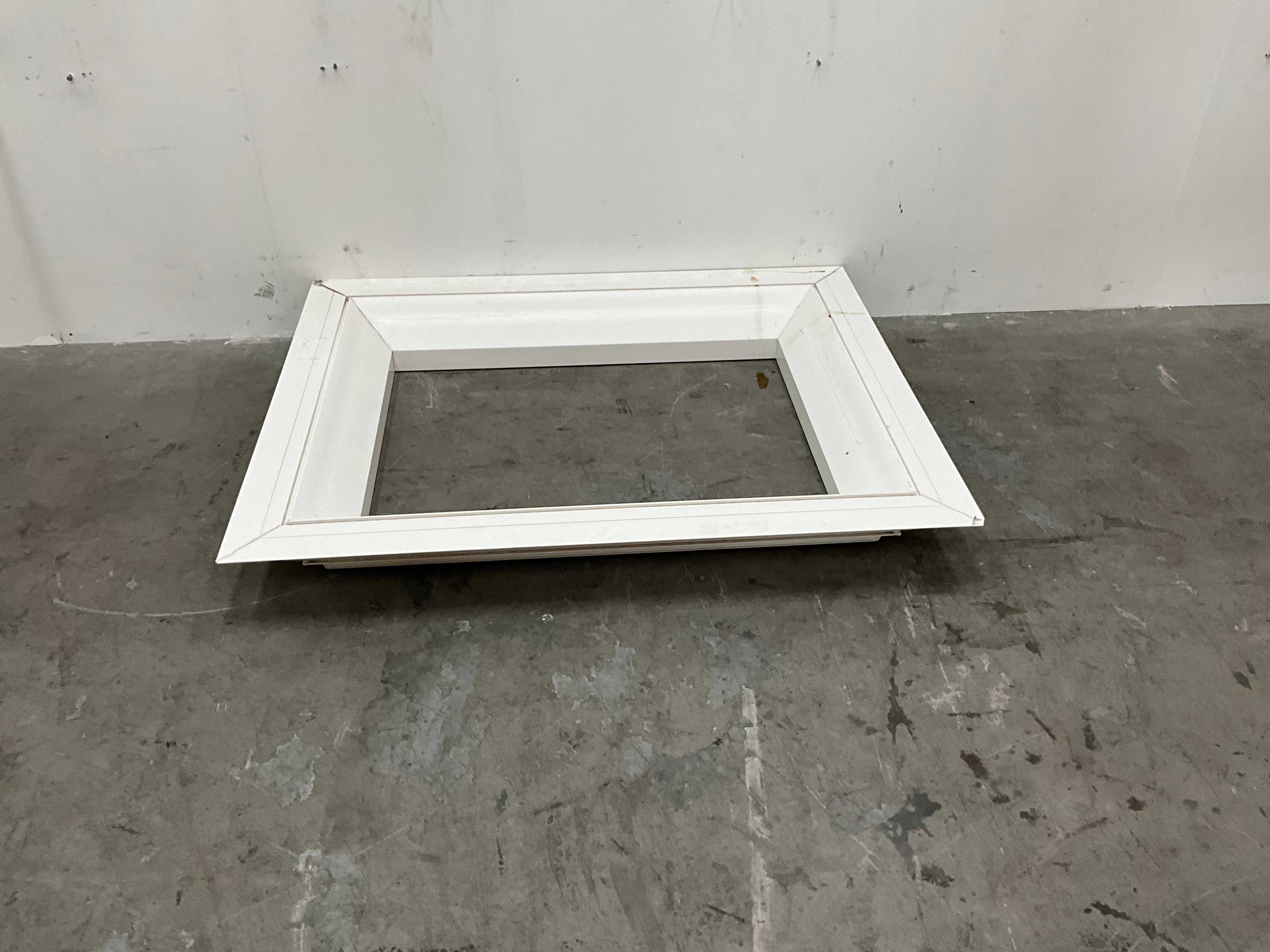 Geschlossene Dachkonstruktion 132x102