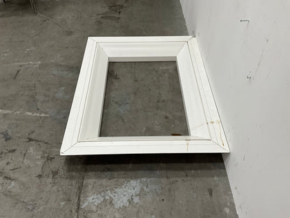 Geschlossene Dachkonstruktion 132x102