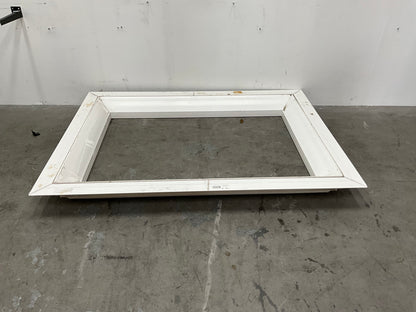 Geschlossene Dachkonstruktion 192x142