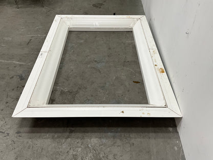 Geschlossene Dachkonstruktion 192x142