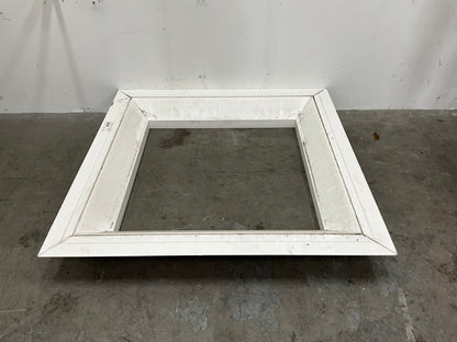Geschlossene Dachkonstruktion 132x132
