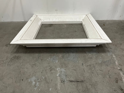 Geschlossene Dachkonstruktion 132x132