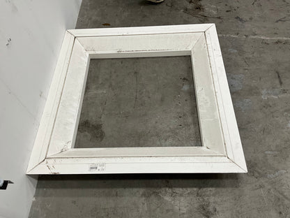 Geschlossene Dachkonstruktion 132x132