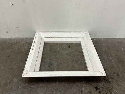 Gesloten dakopstand 85x85