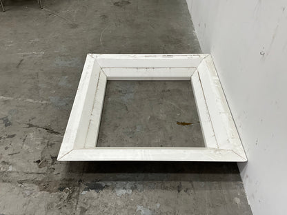Gesloten dakopstand 85x85
