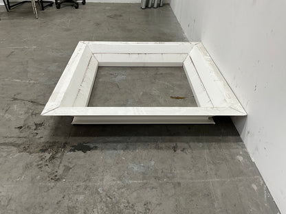 Gesloten dakopstand 85x85