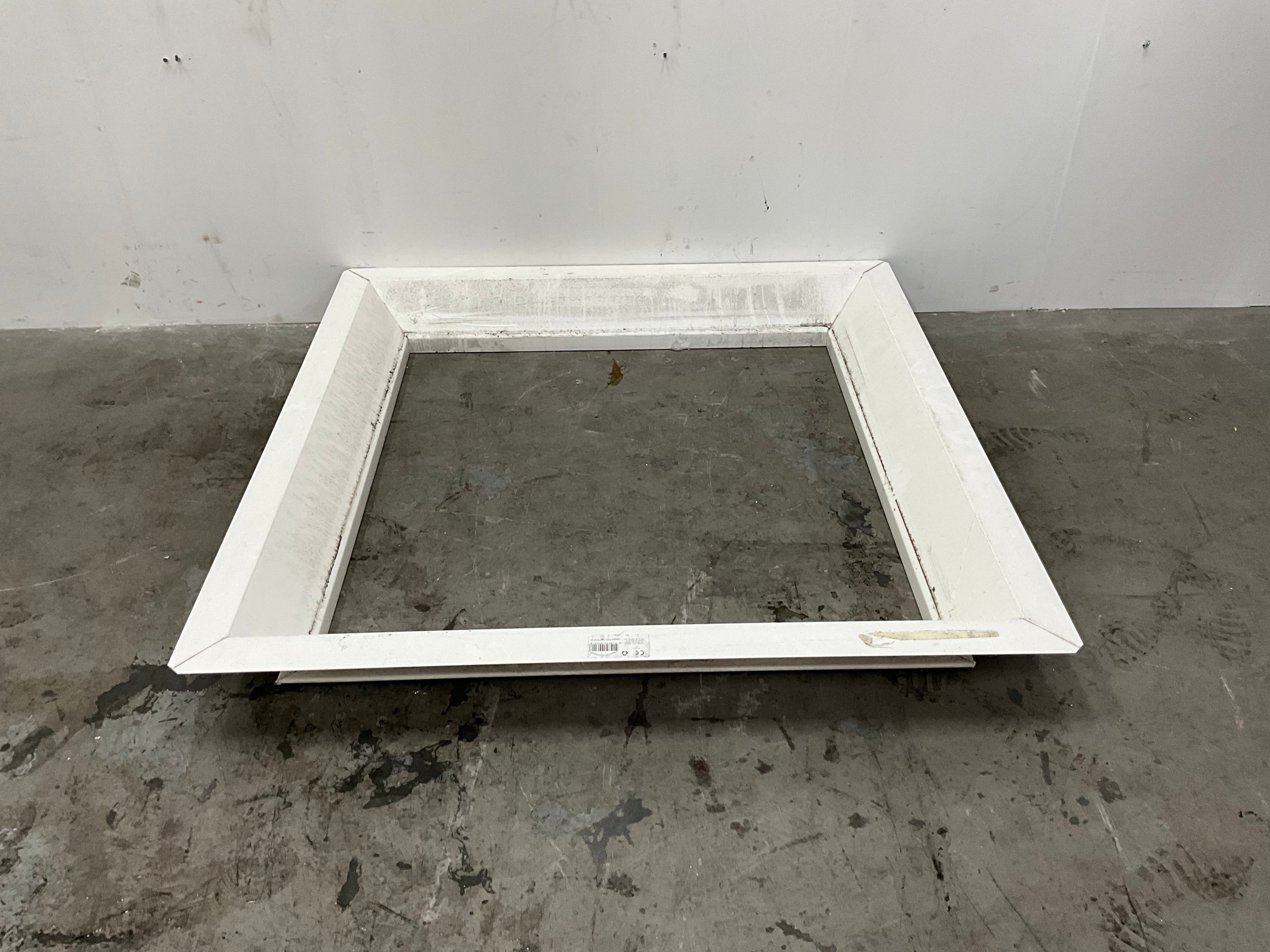 Geschlossene Dachkonstruktion 145x145
