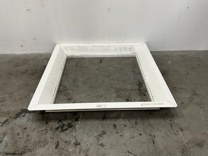 Gesloten dakopstand 145x145