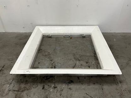 Gesloten dakopstand 160x160