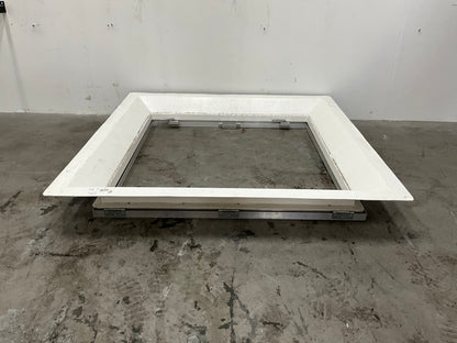 Gesloten dakopstand 160x160