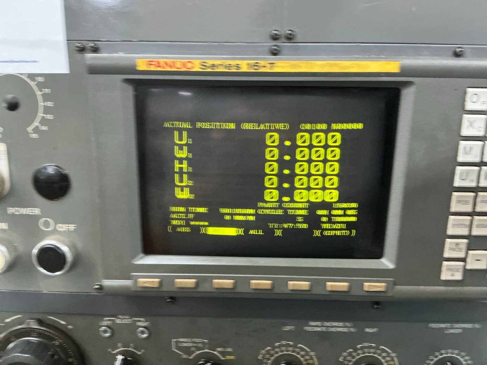 1998 Muratec MT12 Dubbelkops CNC draaibank
