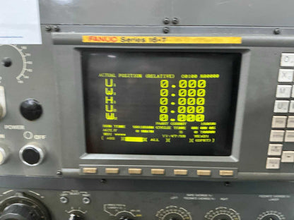 1998 Muratec MT12 Dubbelkops CNC draaibank