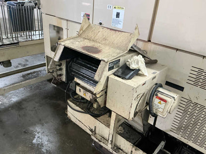 1998 Muratec MT12 Dubbelkops CNC draaibank