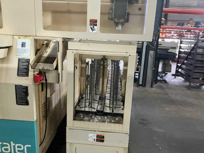 1998 Muratec MT12 Dubbelkops CNC draaibank