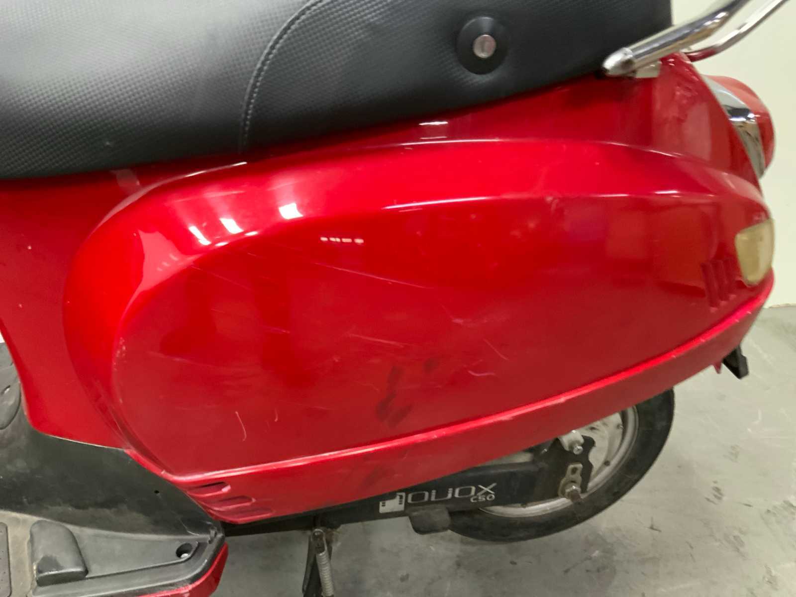 Novox C50 Elektrische Scooter